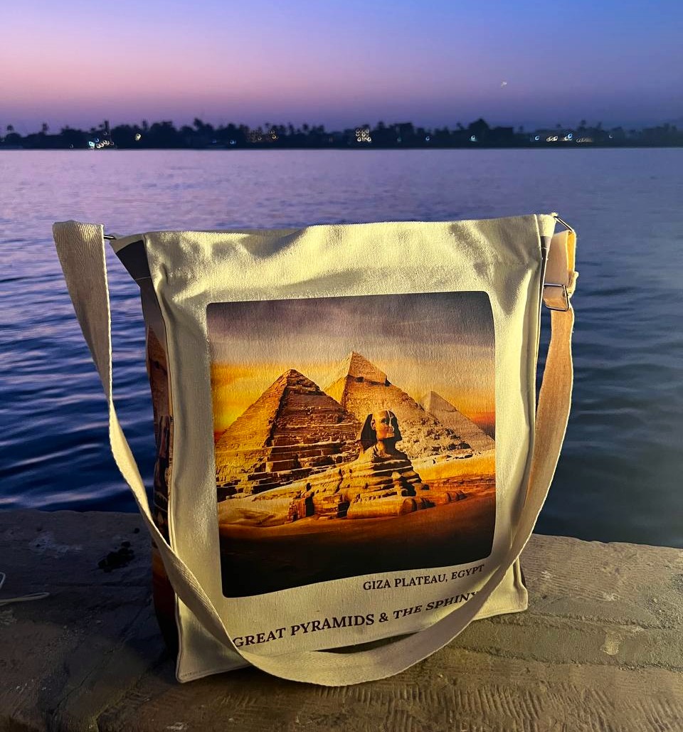 Great Pyramids & The Sphinx