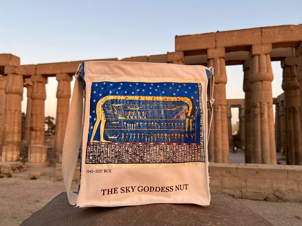 Nut – The Sky Goddess