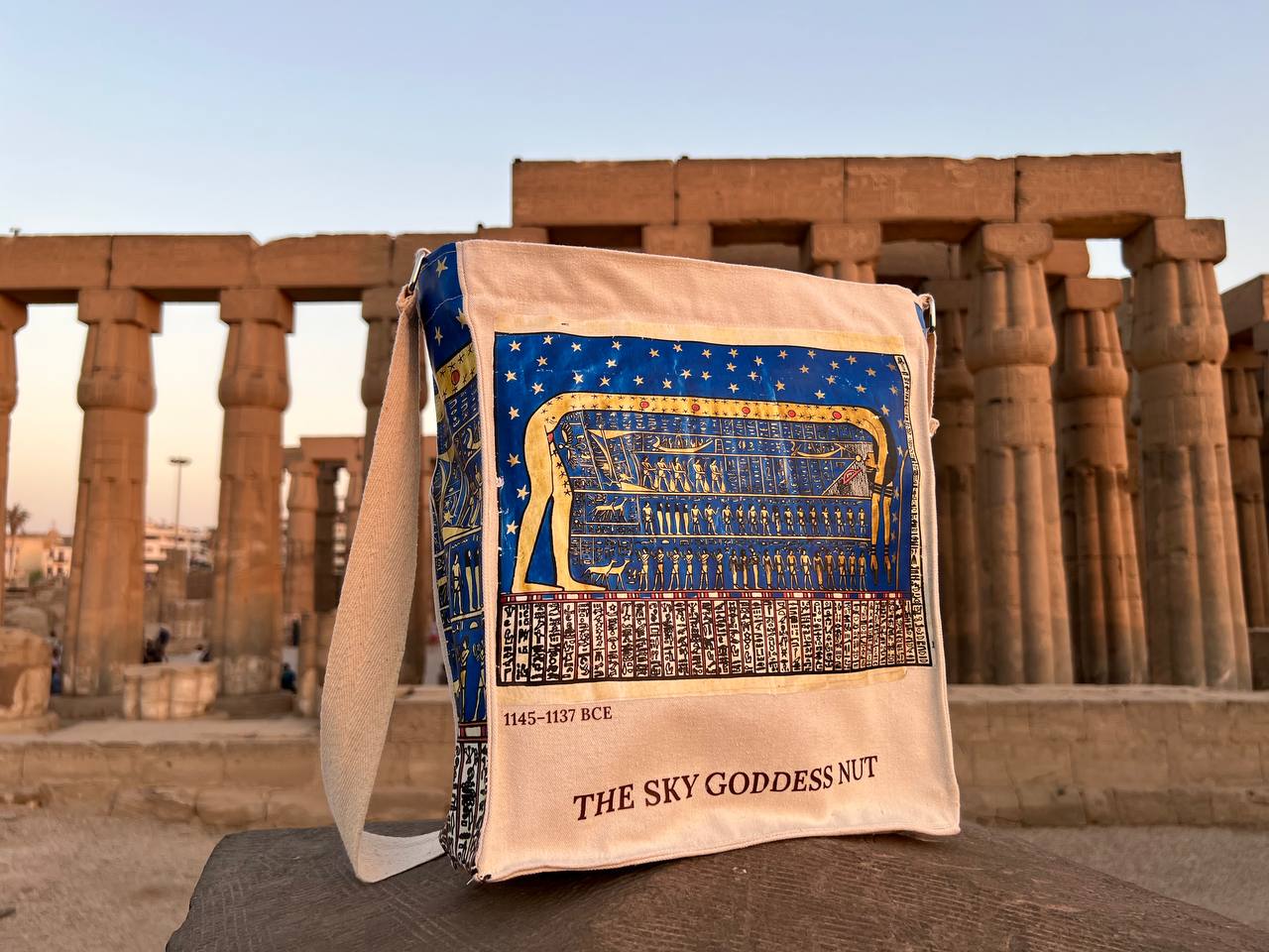 Nut – The Sky Goddess