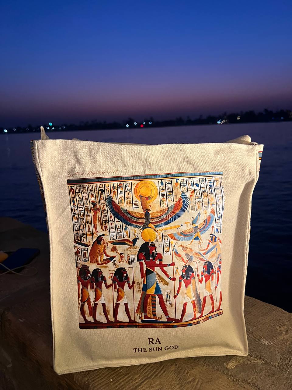 Ra – The Sun God Bag