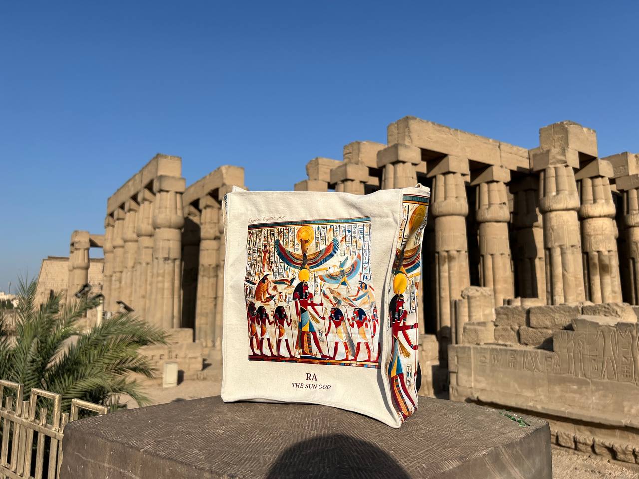 Ra – The Sun God Bag