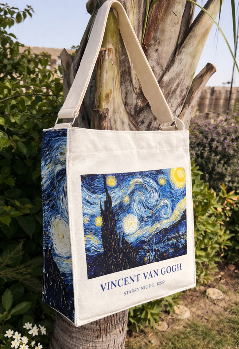 Vincent Van Gogh – Starry Night