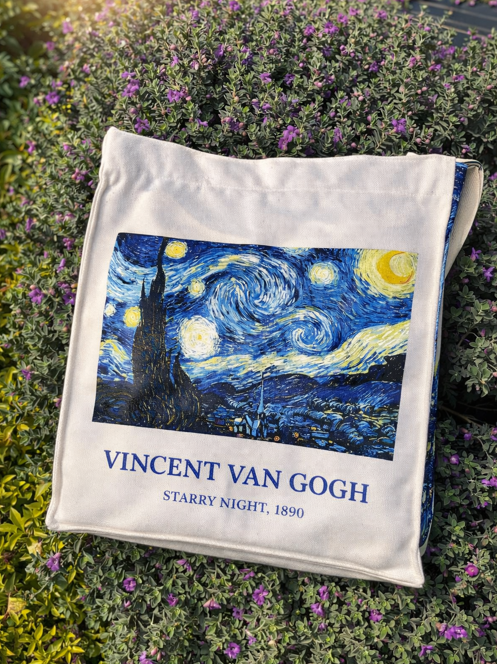 Vincent Van Gogh – Starry Night
