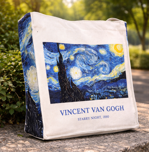 Vincent Van Gogh – Starry Night